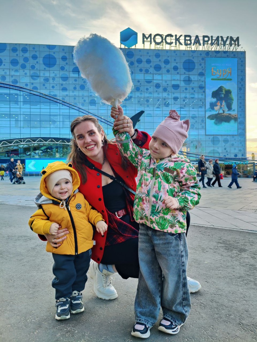 Май 2025, ВДНХ