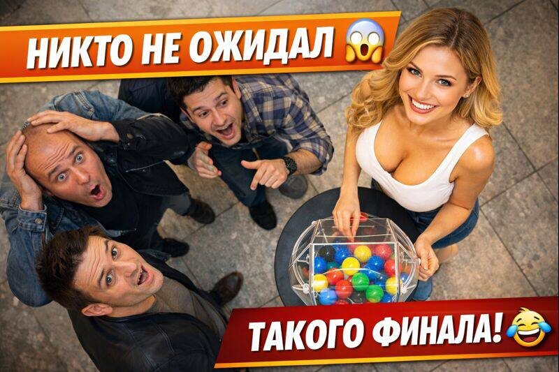 🎈 Просто розыгрыш… Но реакция мужчин — БЕСЦЕННАЯ 😂