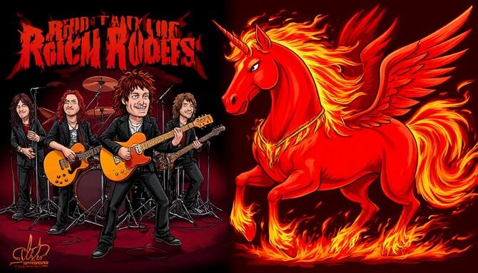 Коллаж из открытых источников