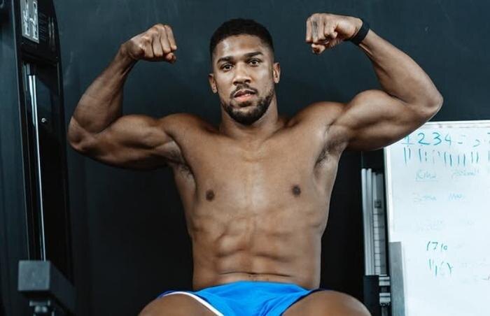 Энтони Джошуа. Обложка © Instagram (соцсеть запрещена в РФ; принадлежит корпорации Meta, которая признана в РФ экстремистской) / anthonyjoshua