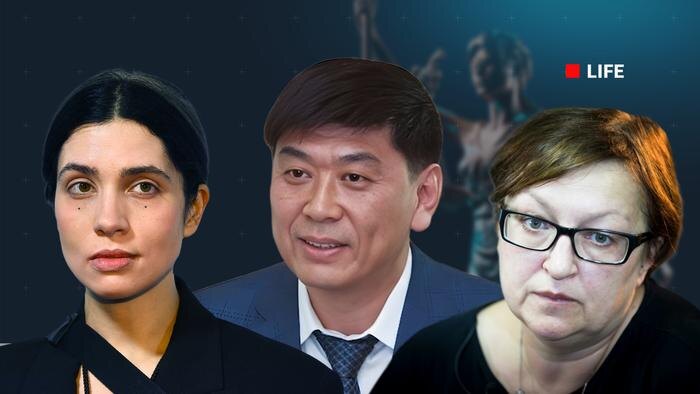 Резонансные уголовные дела затрагивают фигурантов из самых разных сфер — на фото Надежда Толоконникова*, Олег Кан и Галина Тимченко*. Обложка © Коллаж © Life.ru. Фото © Shutterstock / FOTODOM / Alexander Supertramp, © ТАСС / EPA / FILIP SINGER, © ТАСС / AP /Alexander Zemlianichenko, © Rodnyeostrova.ru
