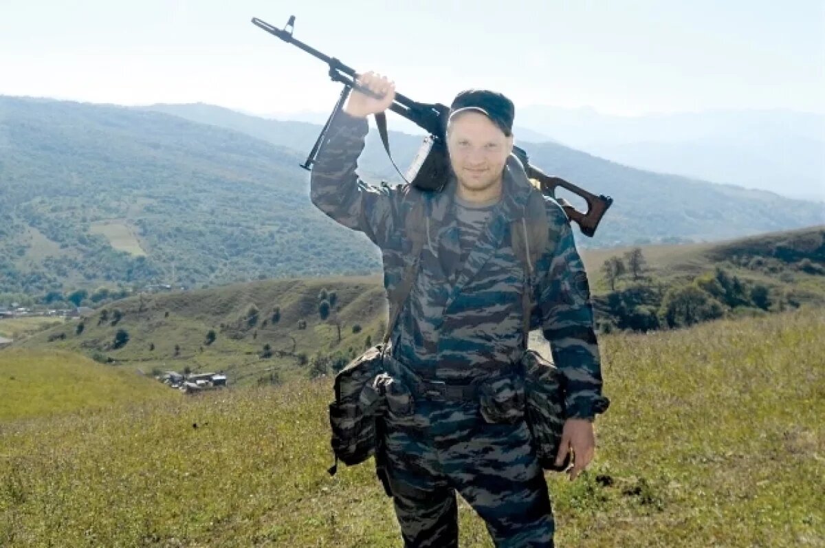    В Чечне Александр Артамошкин в общей сложности провёл 3 года и 3 месяца.