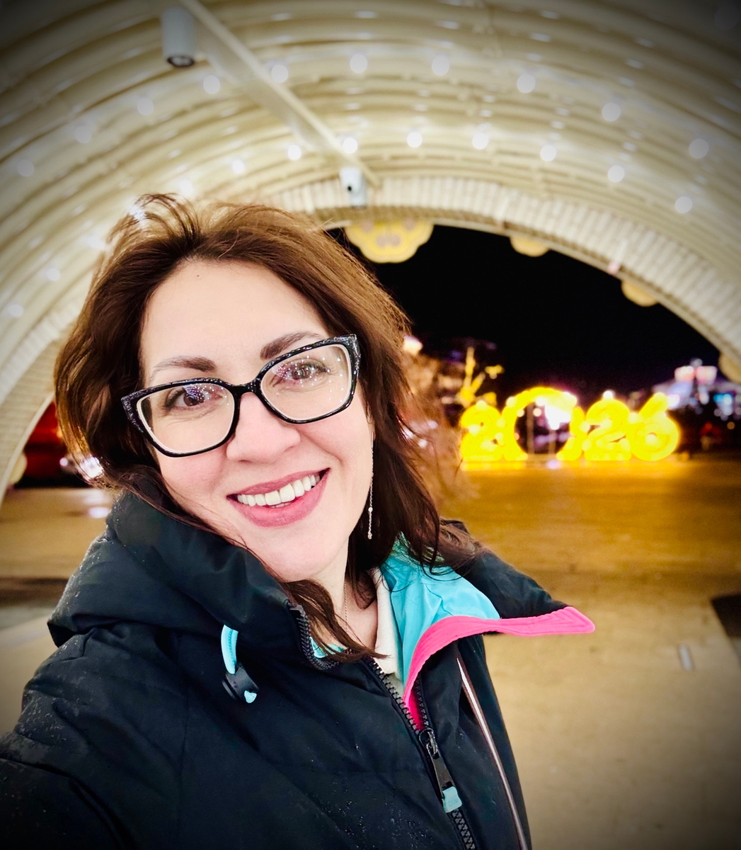 С любовью и благодарностью, Юля, автор канала "Дама с чемоданом"