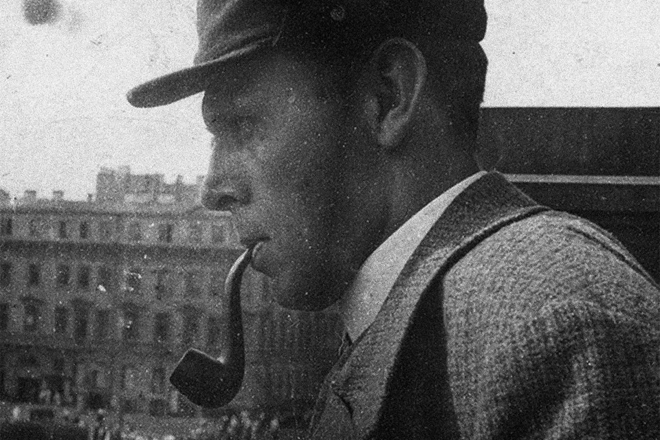    В молодости кумиром Хармса был Шерлок Холмс. Писатель старался ему подражать. Фото: Wikimedia Commons