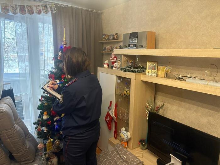 Обложка © Telegram / СУ СК России по Самарской области