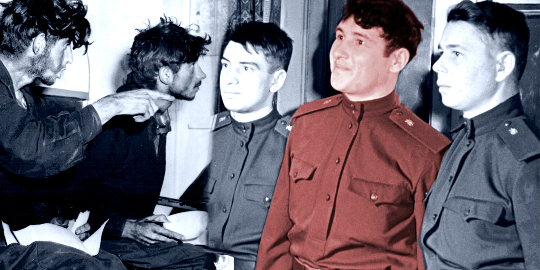 Родным сказали: пропали без вести, спасли их ВМФ США опешив от первой просьбы