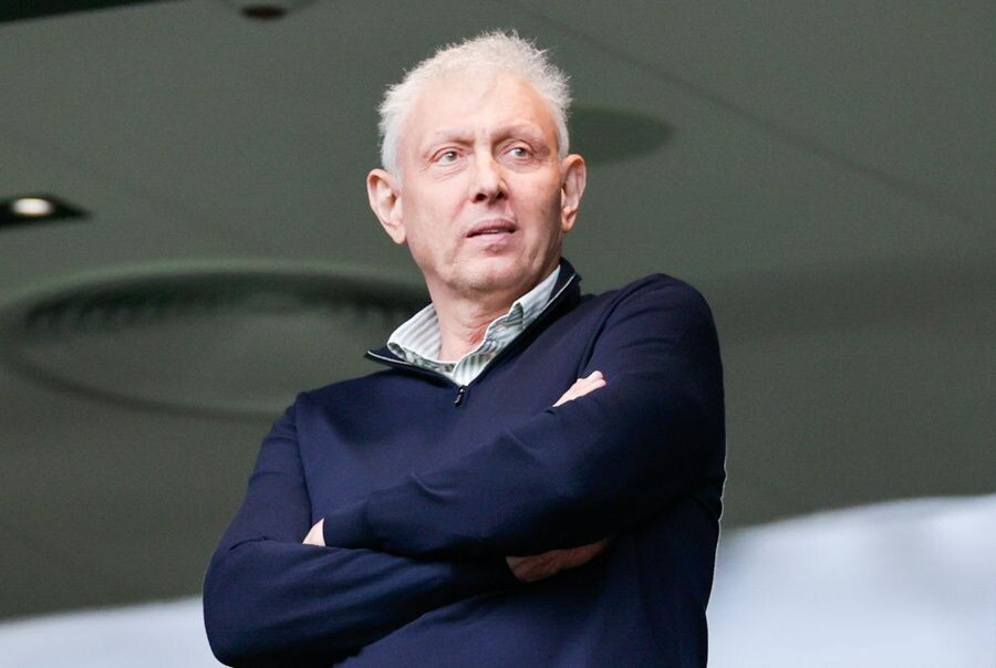    Сергей Галицкий / Источник: © Михаил Синицын/ТАСС