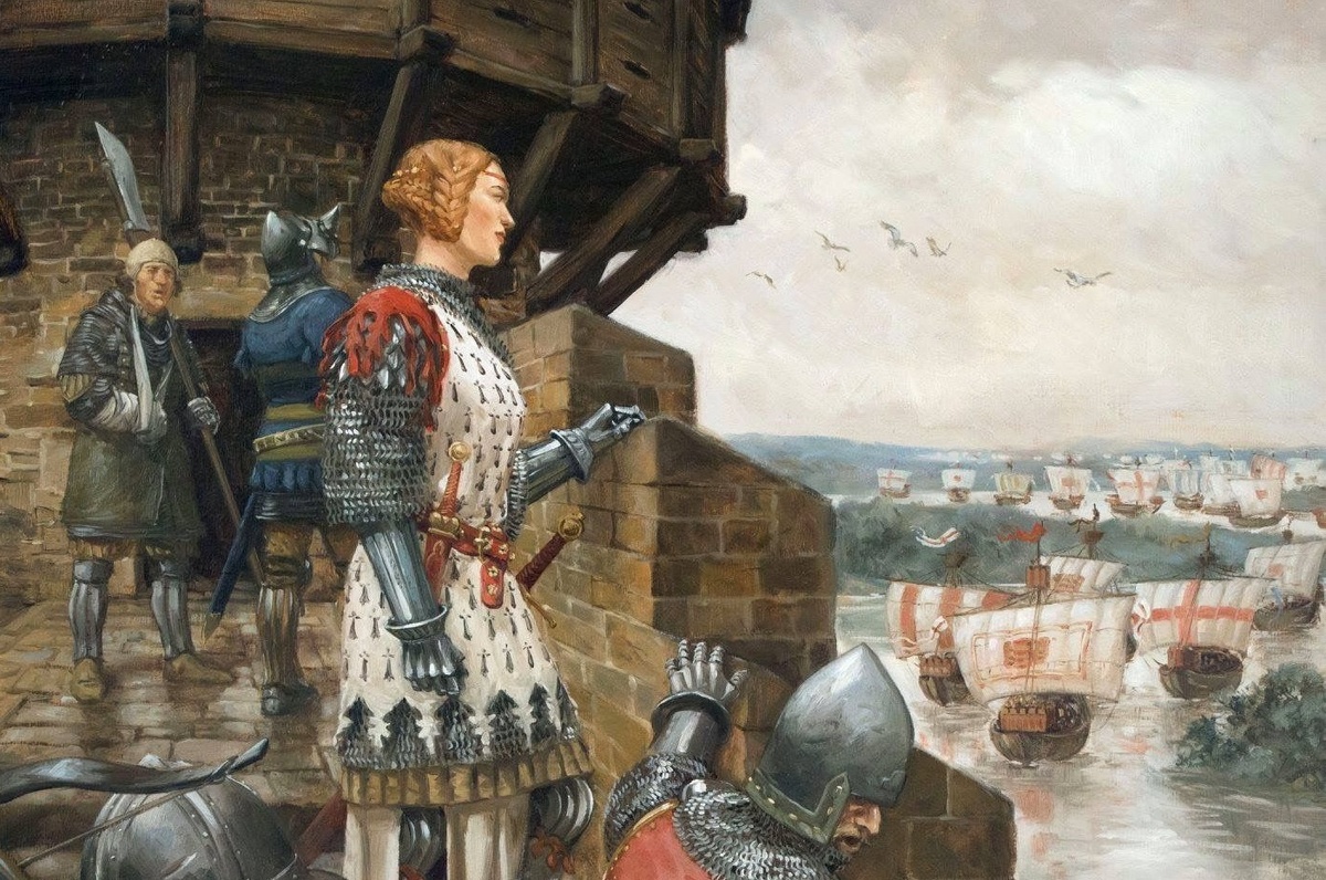 Художник: Ugo Pinson