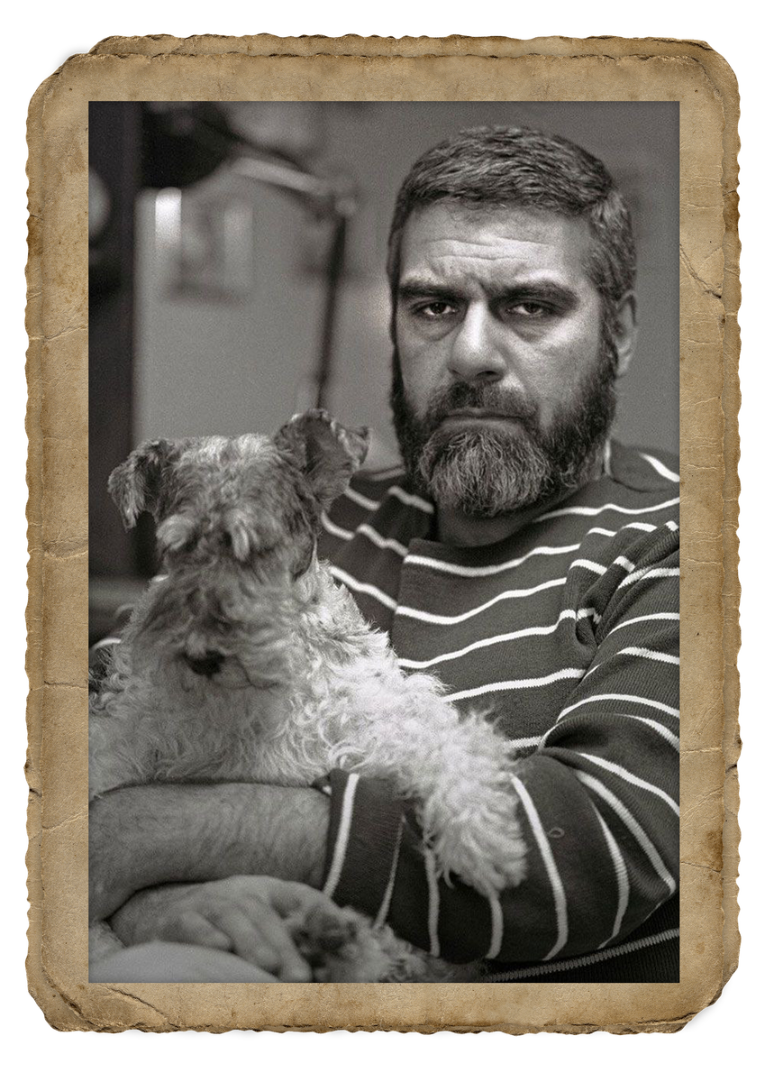 Сергей Довлатов (писатель и журналист)