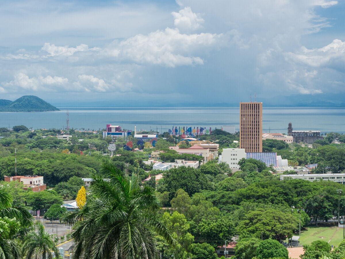    Вид на город Манагуа, Никарагуа | © Fotolia / carles