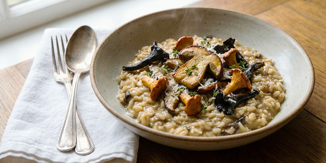 Что приготовить зимой: 7 согревающих и простых рецептов