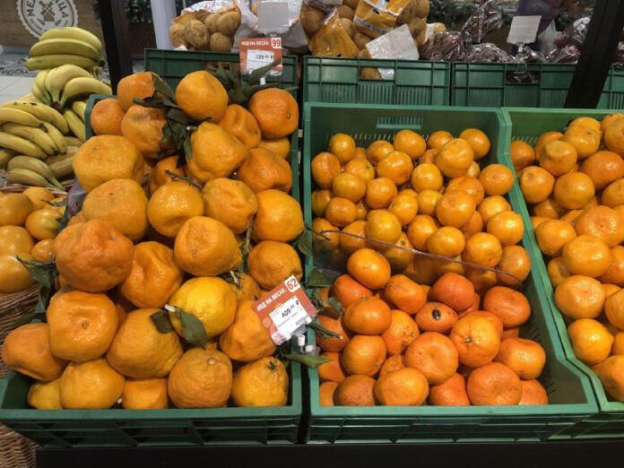 Январский натюрморт.