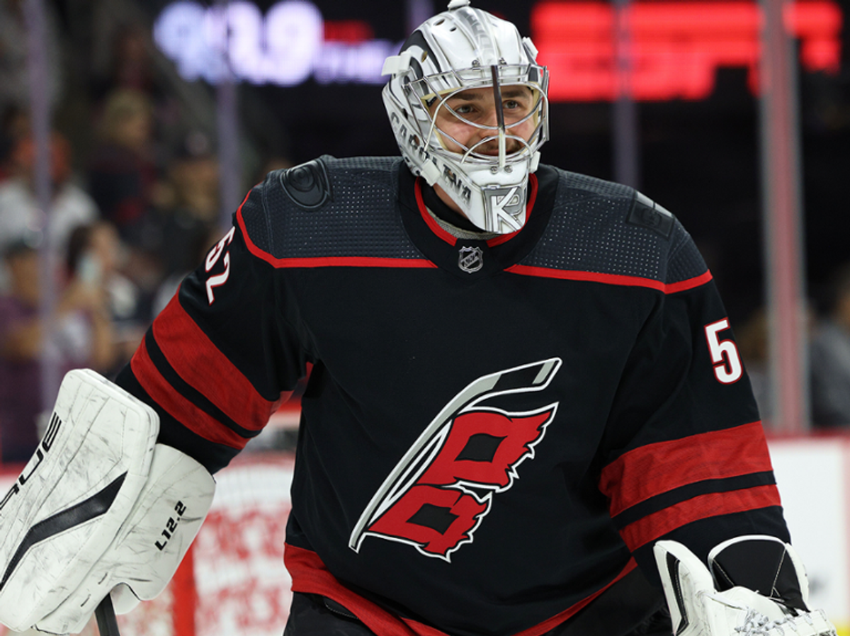    Петр Кочетков | © Фото : сайт НХЛ