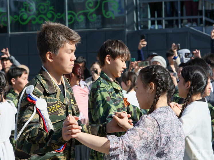     Фото: Саргын Скрябин, ЯСИА