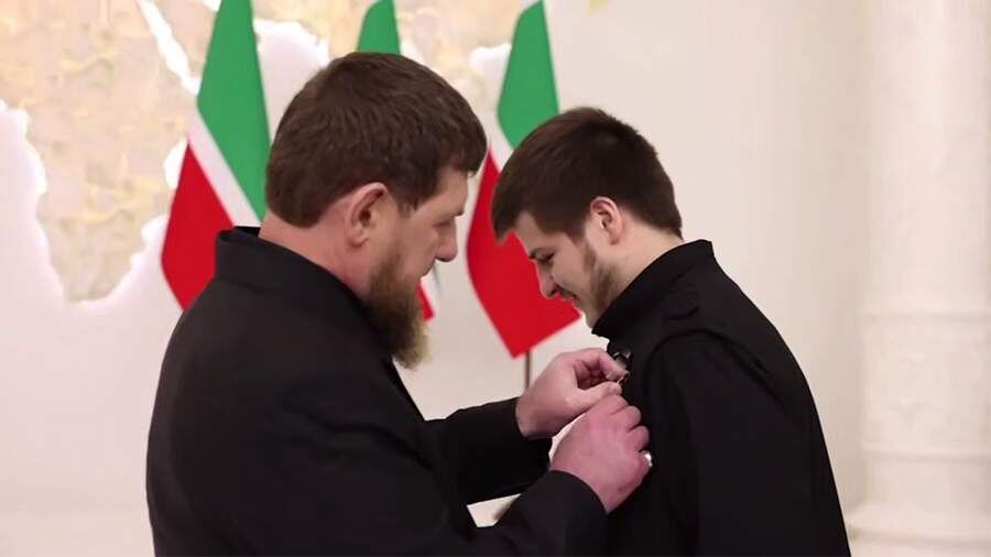    Фото: t.me/akhmeddudaev