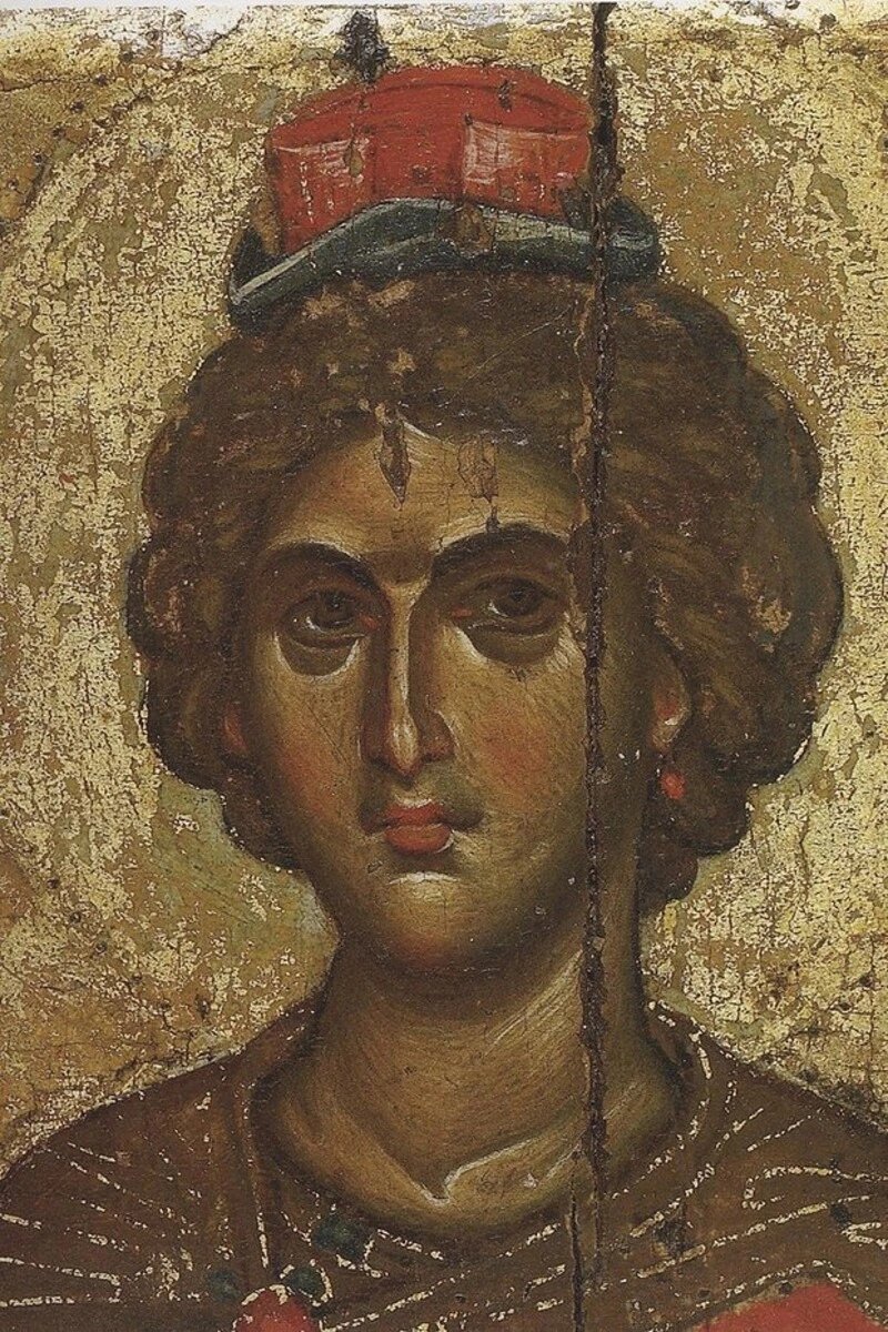    Святой Даниил Фото: PravoslavnyChristianin / Wikipedia