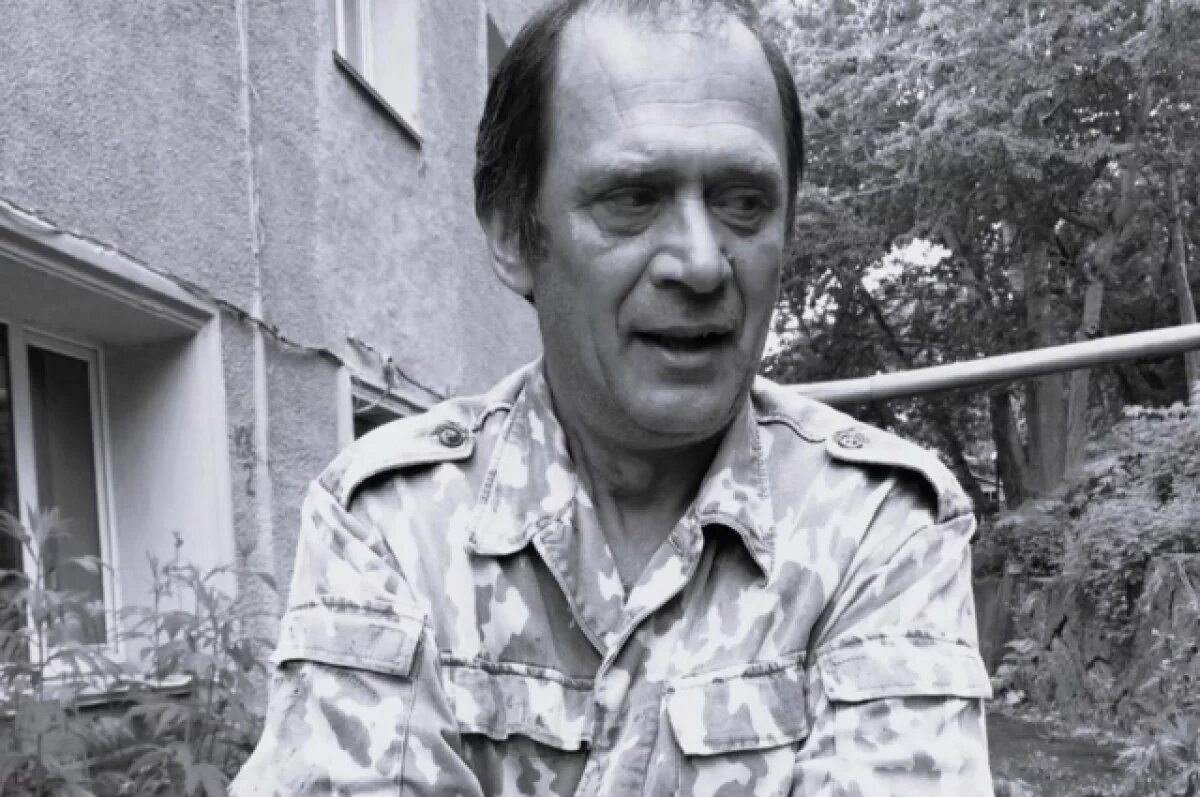    Глава Камчатки выразил соболезнование родным погибшего Владимира Шаблий