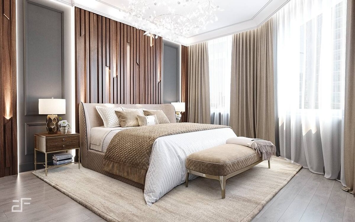 Спальня мечты: 7 волшебных идей для создания уникального уюта!