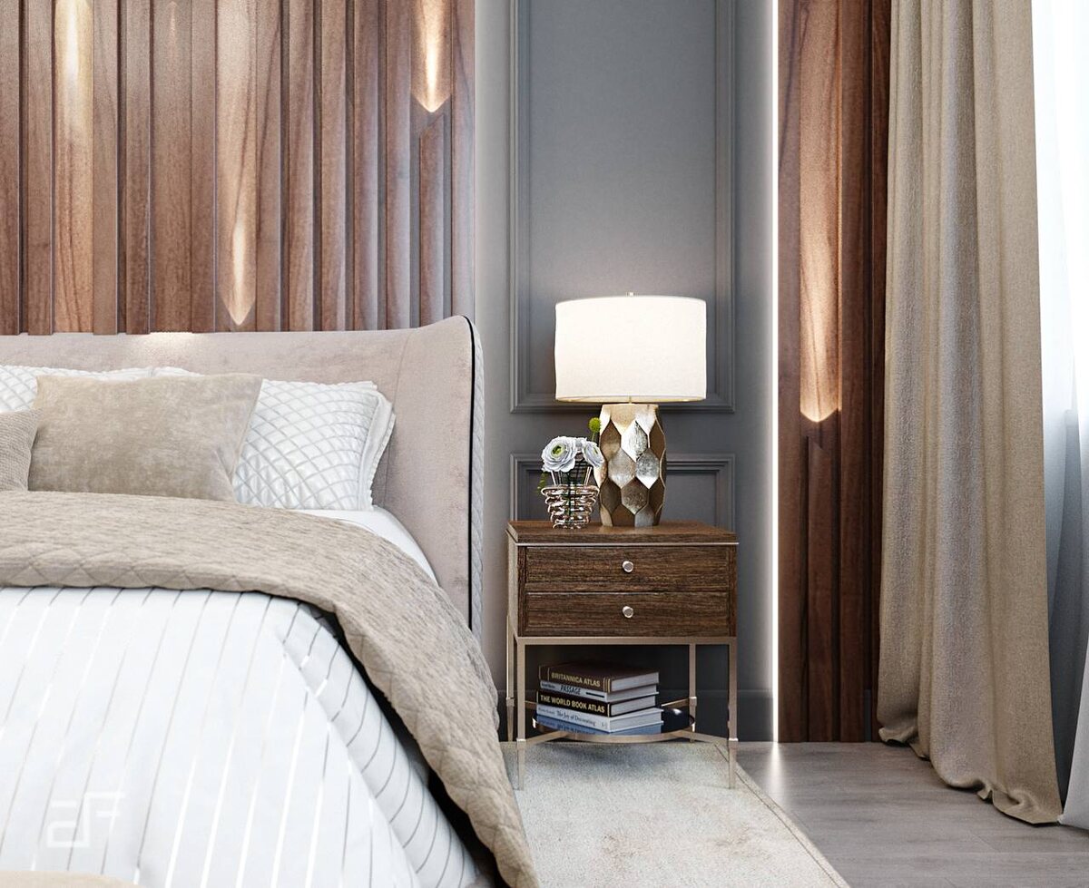 Спальня мечты: 7 волшебных идей для создания уникального уюта!