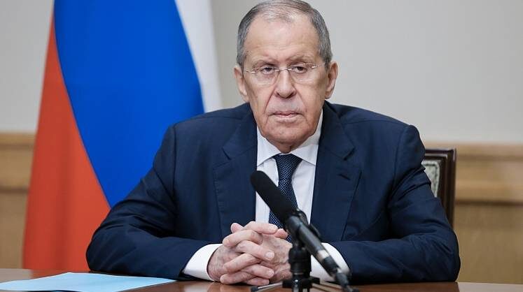    mid.ru Сергей Лавров заявил о террористической атаке киевского режима