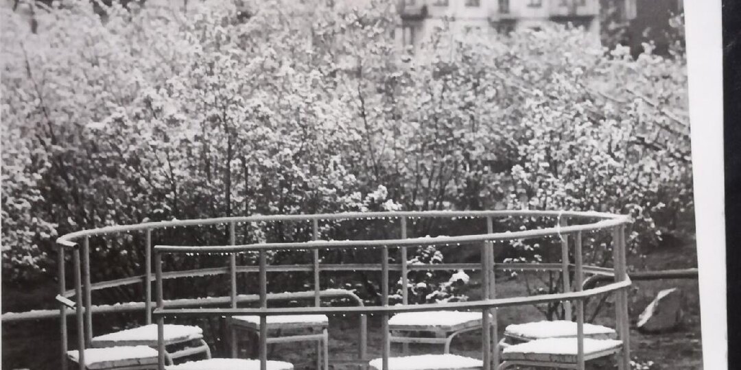 Город, который помню я: полоса выживания, она же детская площадка