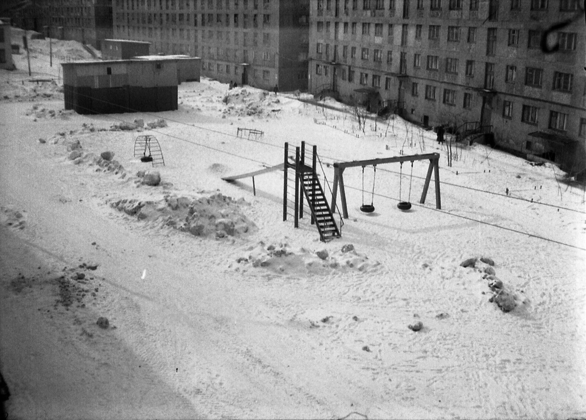 Всем, думаю абсолютно всем известная горка.  