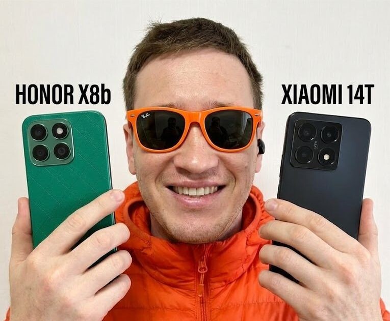 Сравним телефоны