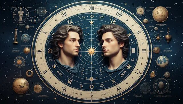 ГОРОСКОП НА 2026 ГОД ДЛЯ МУЖЧИН-БЛИЗНЕЦОВ