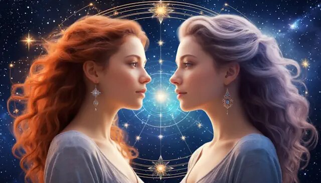 ГОРОСКОП НА 2026 ГОД ДЛЯ ЖЕНЩИН-БЛИЗНЕЦОВ