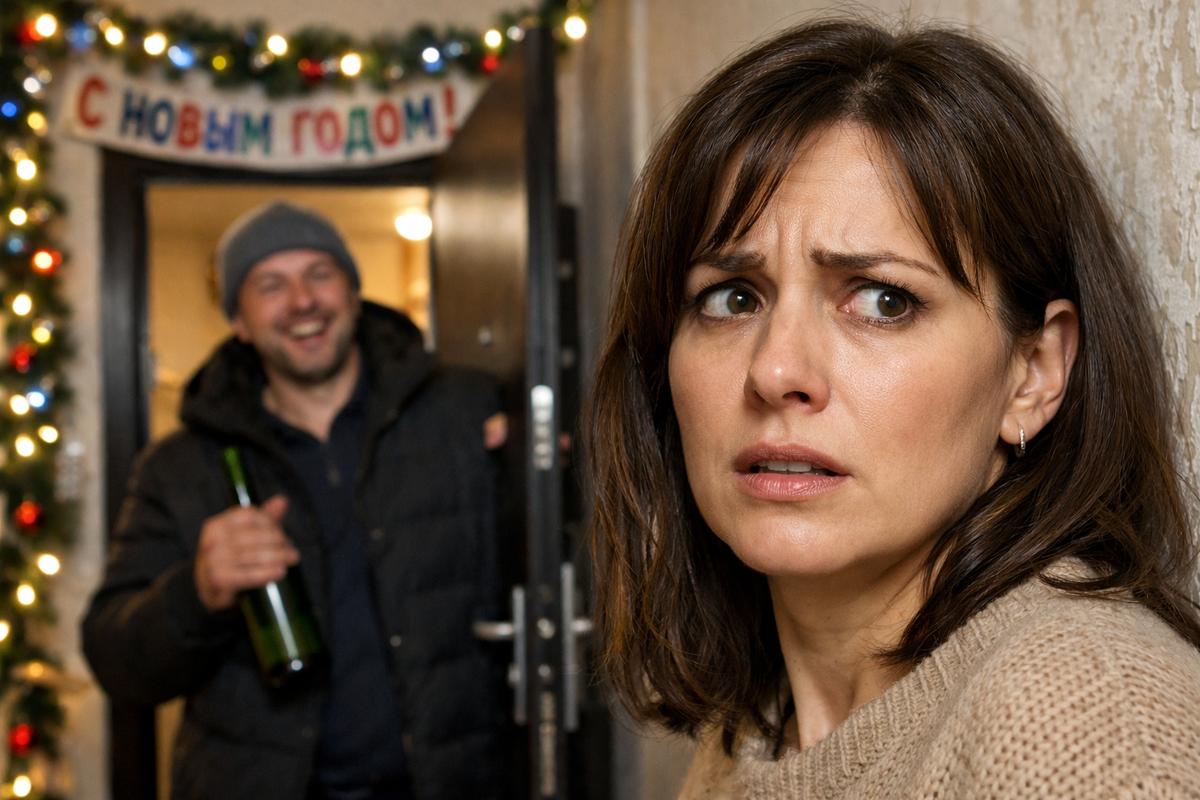 Я боюсь Нового года