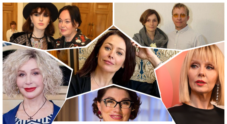 Знменитые дедушки и бабушки-2025