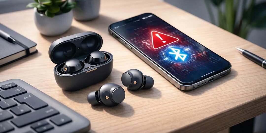 Ваши Bluetooth наушники за 30к — предатели. Они сольют хакерам все ваши данные