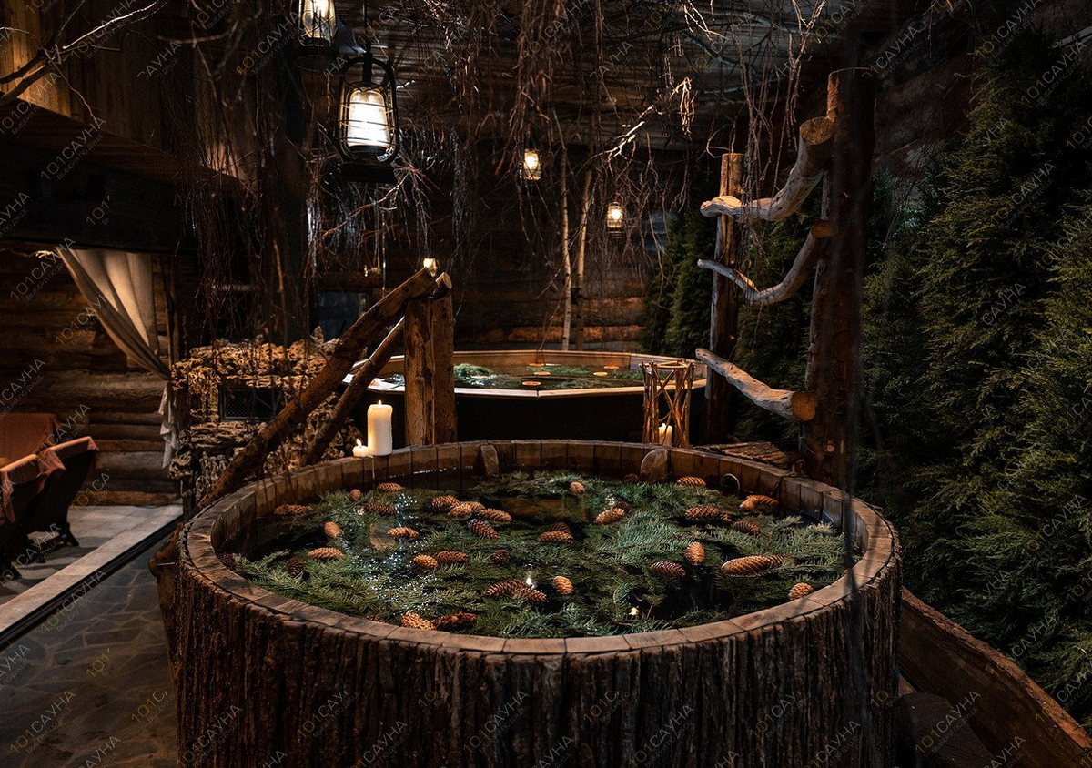 Siberia на 101sauna.ru