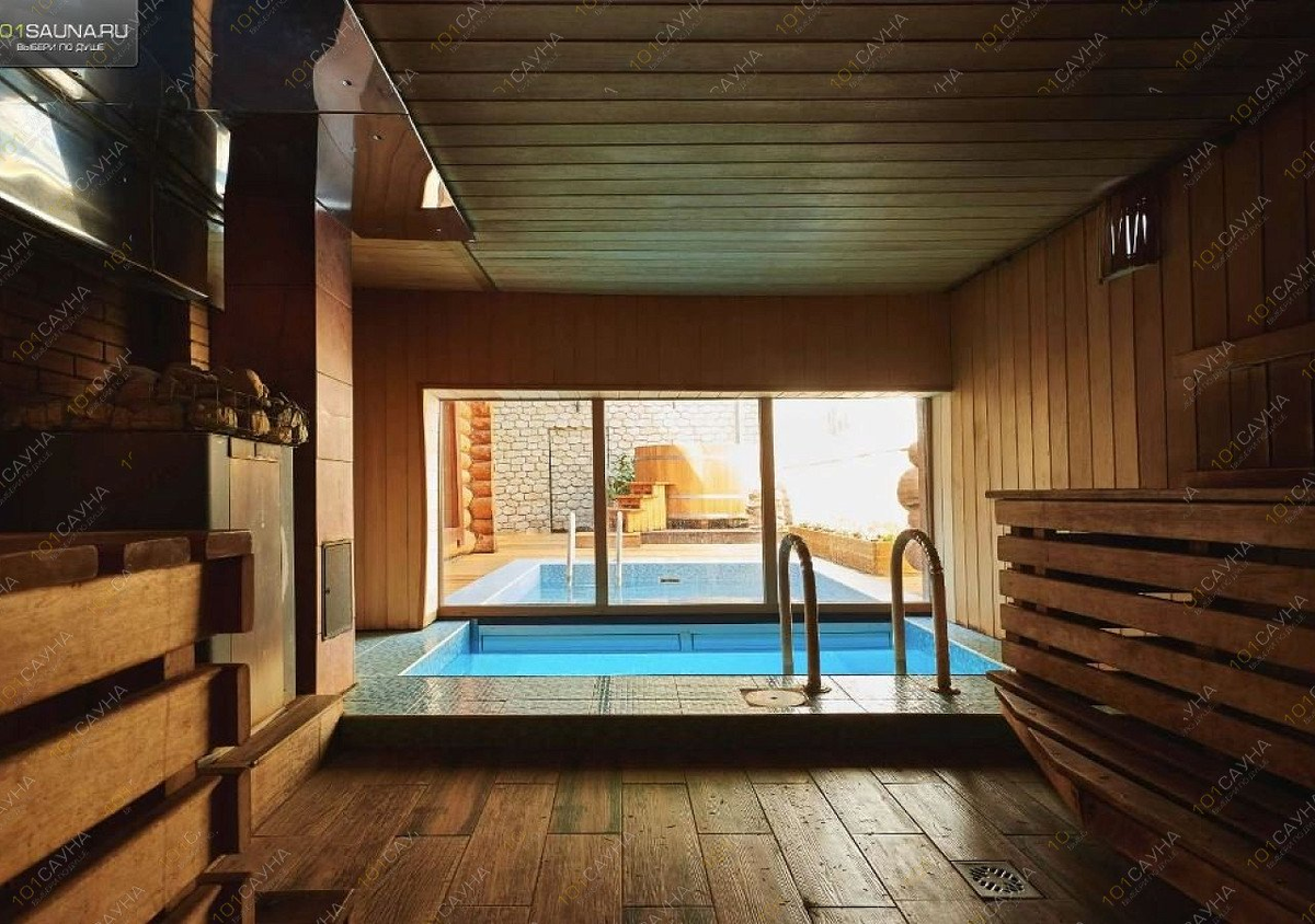 Таёжные бани на 101sauna.ru