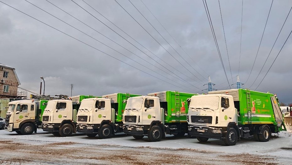 Автор фото: "Первый Спецтранс"