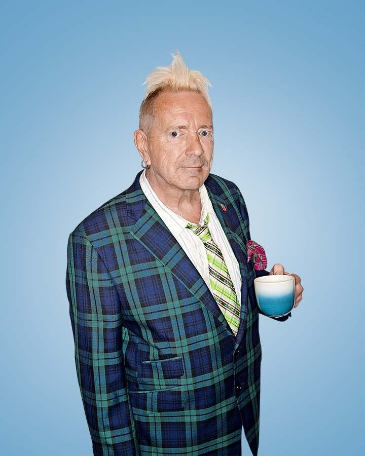 Джон Лайдон: «Некоторые люди умирают в старости без достоинства, и я хочу быть одним из них». Фото: Shutterstock