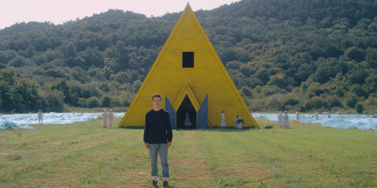 «Солнцестояние» (2019) / Midsommar