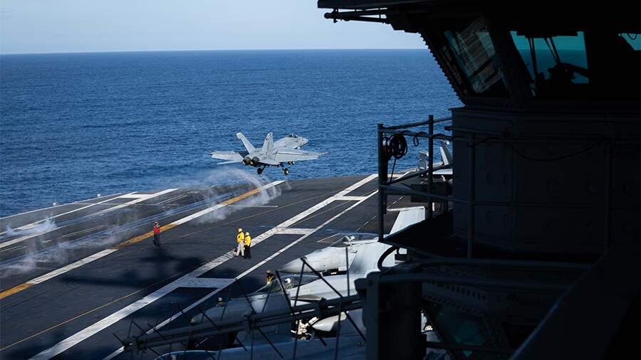    Фото: Global Look Press/US Joint Staff