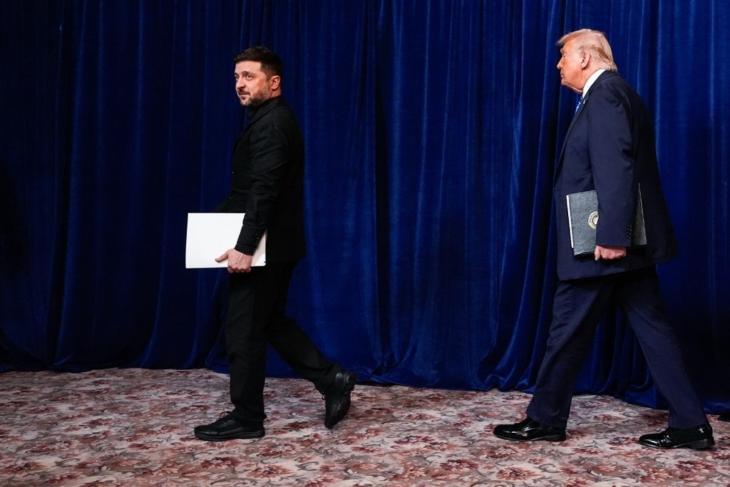    Фото © AP / ТАСС