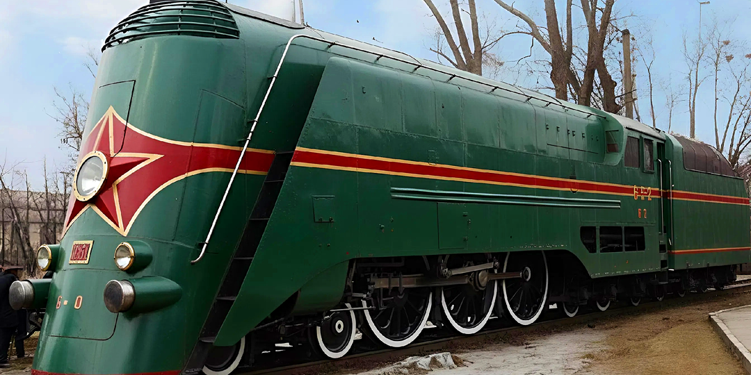 Самые необычные поезда СССР, которые были быстрее современных аналогов