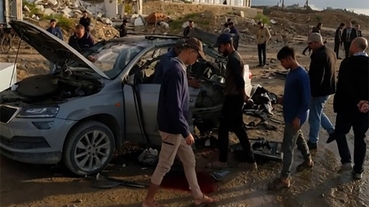    Израиль со своими врагами никогда не церемонился. Коллаж Царьграда