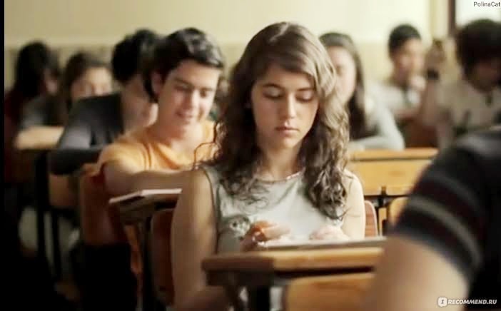 Кадр из фильма "После Люсии", реж. Мишель Франко (Мексика, Франция, 2012 г.)