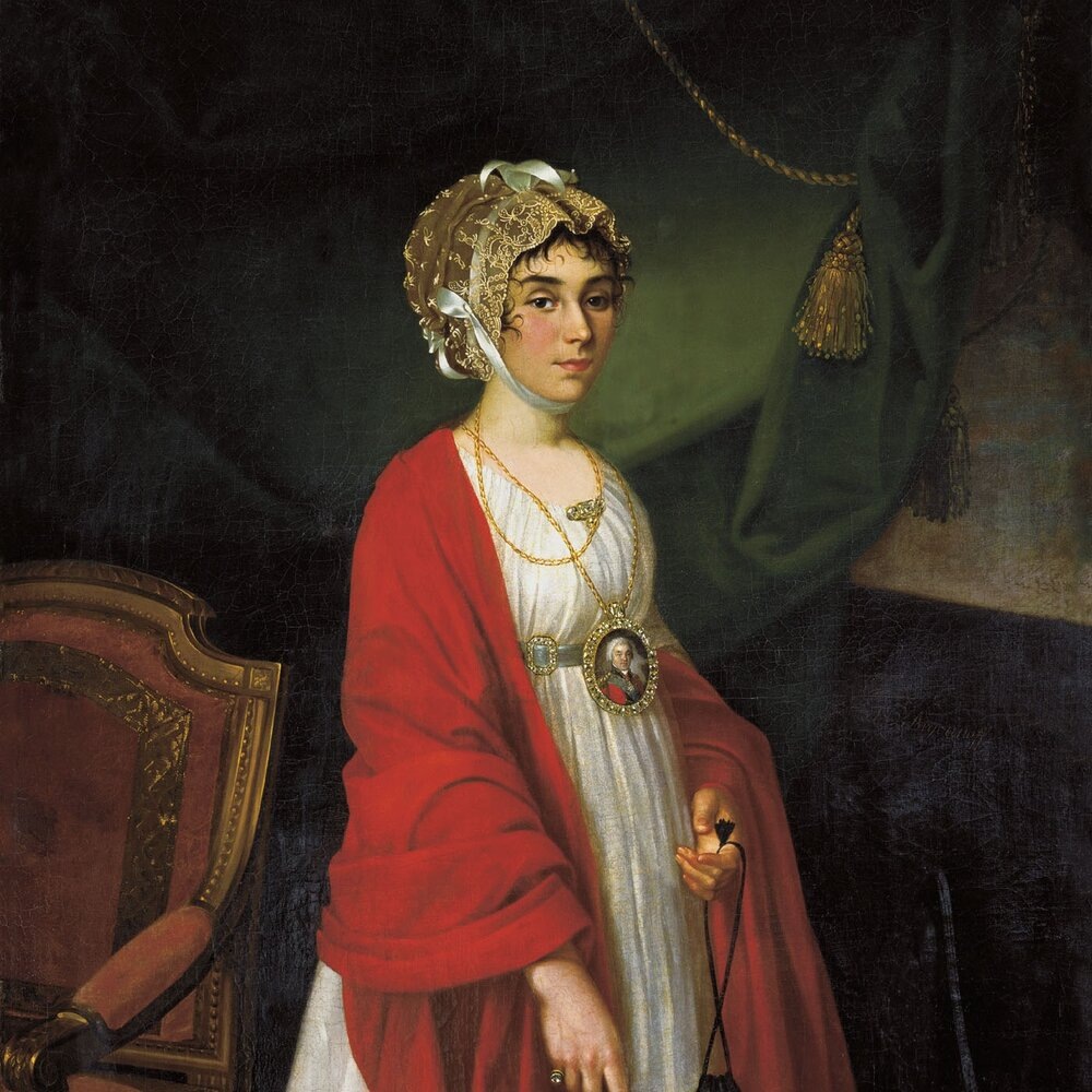 Прасковья Ковалёва-Жемчугова