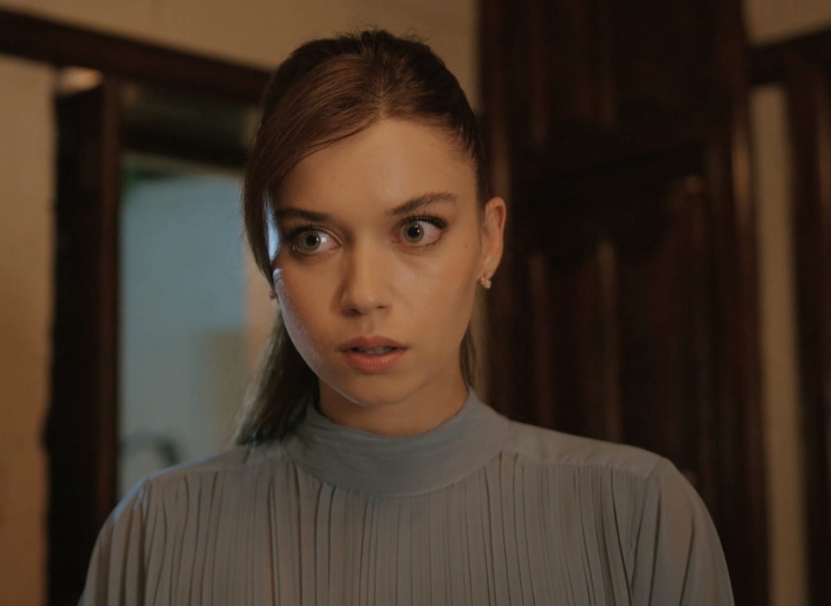 Yalı Çapkını (Зимородок). Сейран. Она какая? Сейран до помолвки и свадьбы.
