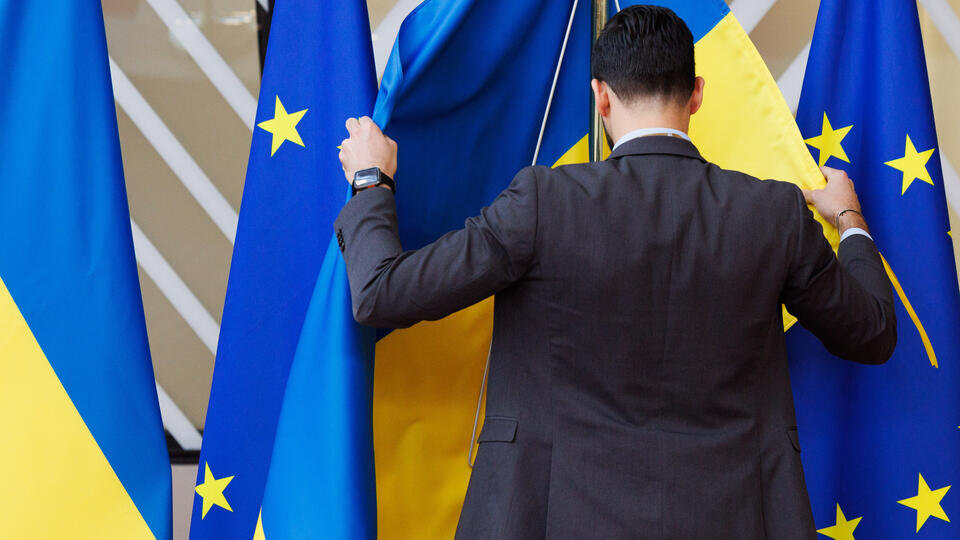     Галузин назвал Европу и Киев главными препятствиями для мирного урегулирования www.globallookpress.com/Benoit Doppagne/Keystone Press Agency