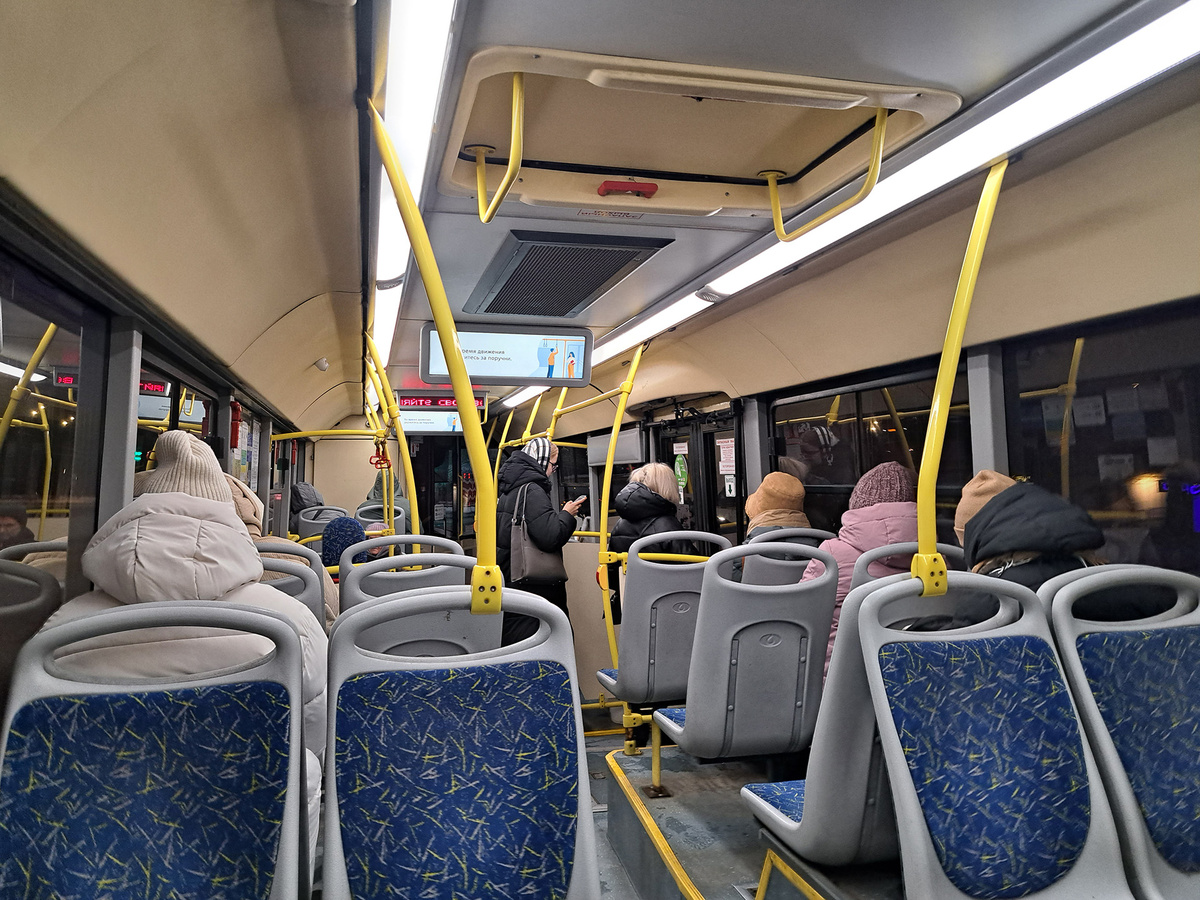 С 2026 года в регионе вырастет стоимость проезда на нерегулируемых маршрутах.  Фото: Фото: ФедералПресс / Вера Романескул