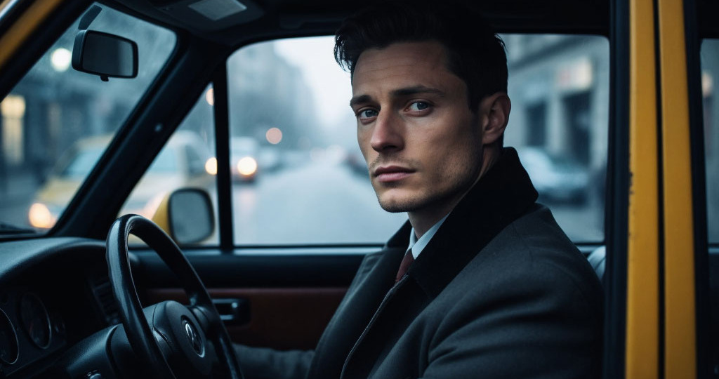 Чёрное такси