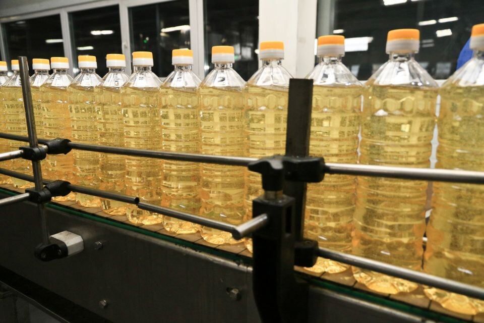    Производство масла. Источник: Олег Укладов