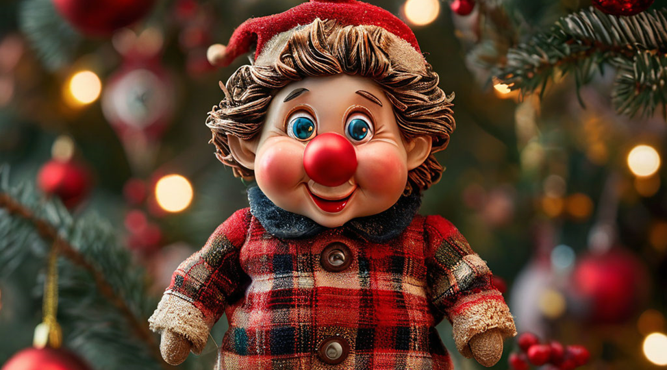 Анекдоты про Новый год (от Виктора Косолапова)