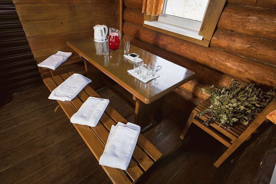 Фото: "Байкальская радуга" база отдыха в д. Камыши (Сахюрта)